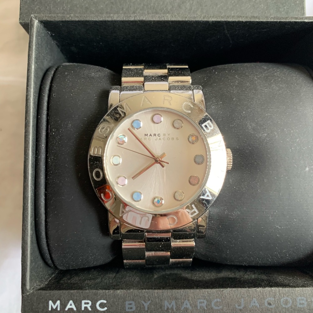 MARC by Marc Jacobs watch